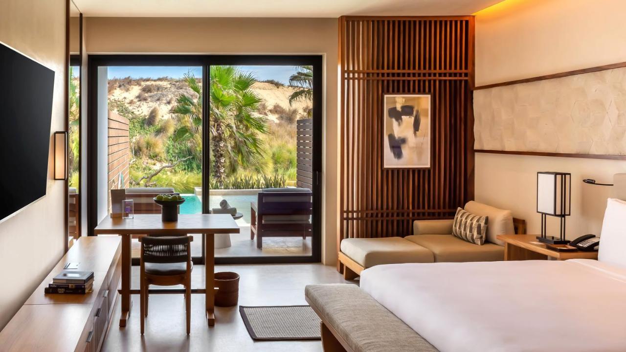 Nobu Hotel Los Cabos Cabo San Lucas Luaran gambar