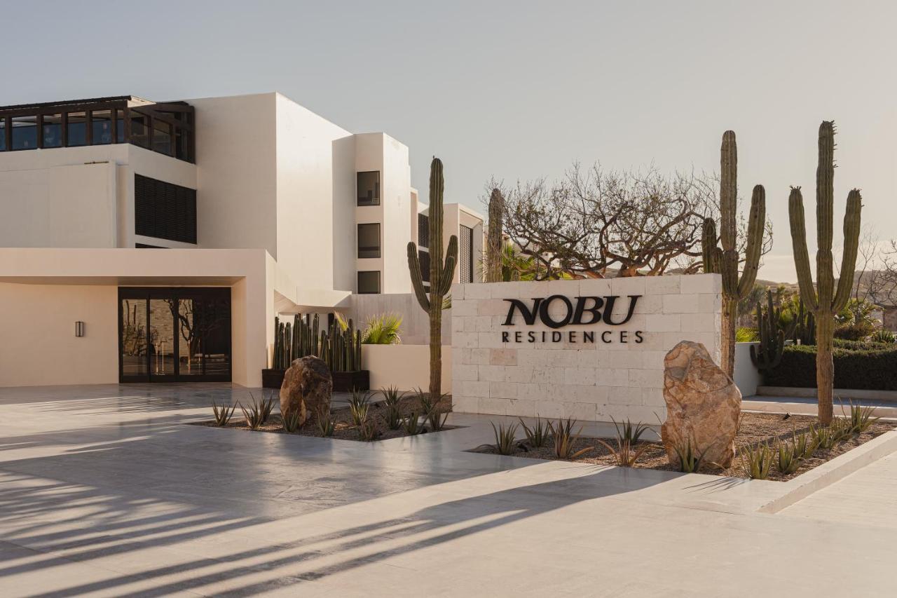 Nobu Hotel Los Cabos Cabo San Lucas Luaran gambar