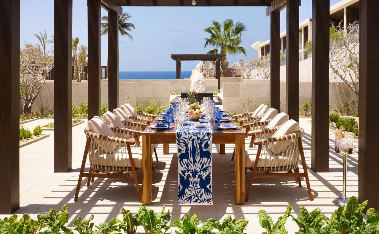 Nobu Hotel Los Cabos Cabo San Lucas Luaran gambar