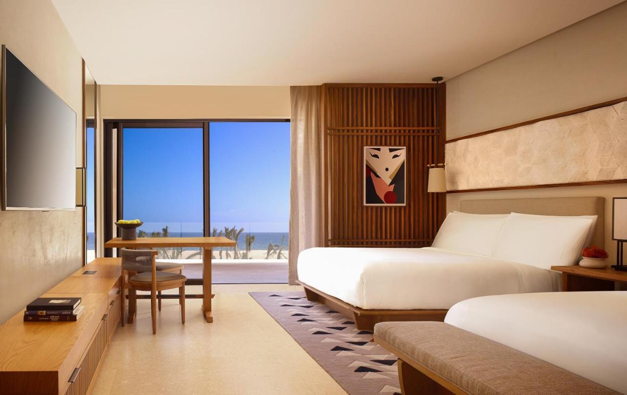 Nobu Hotel Los Cabos Cabo San Lucas Luaran gambar